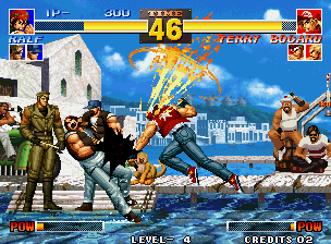 King of Fighters '95, The